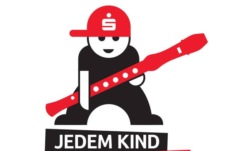 Logo - Jedem Kind ein Instrument