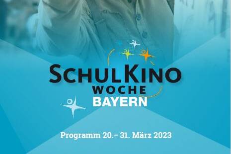 Schulkinowochen Plakat