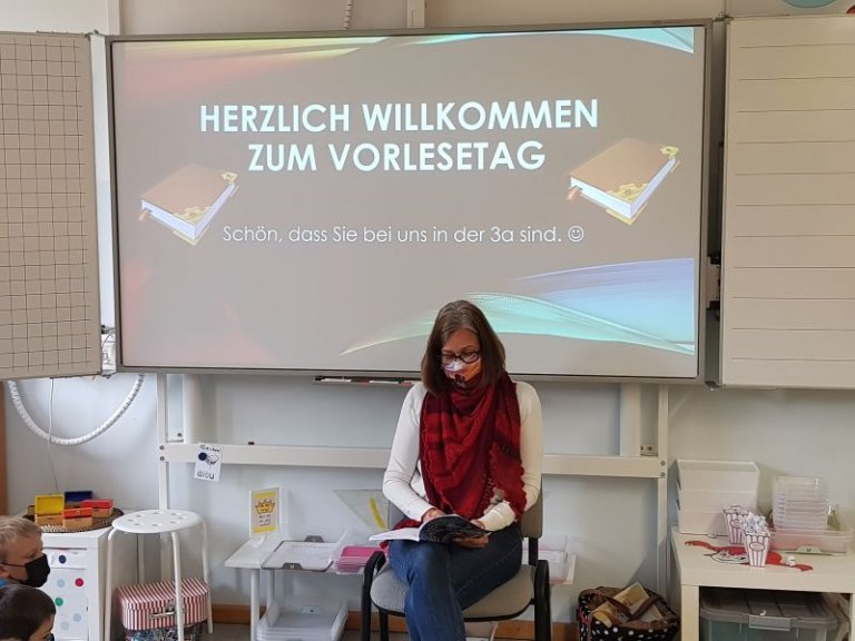 Vorlesetag
