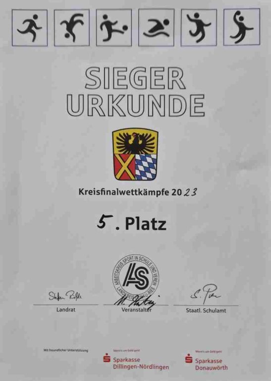 Mädchenfußballturnier 2023